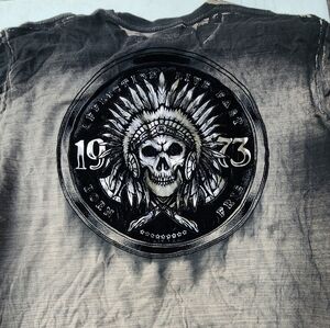 American Fighter shirts